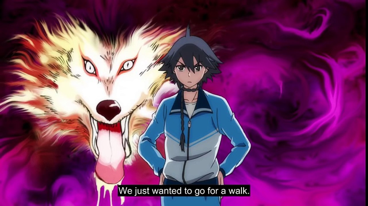 Fox Spirit Matchmaker  Episode 6