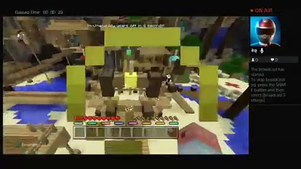 MINECRAFT (25)