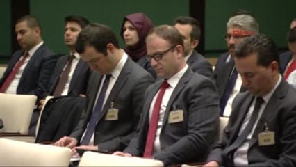 Cumhurbaşkanlığı Sözcüsü Kalın; Genel Başkanlık, AK Parti'nin Talebiyle Değerlendirilecek 3