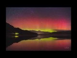 Spectacular Video Shows Aurora Over New Zealand's Lake Mapourika