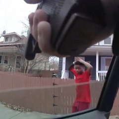 Children at gunpoint [Mic Archives]