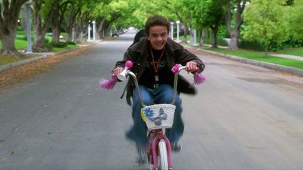 MEET MALCOLM :  vidéo d'introduction du Q&A du matin avec Frankie Muniz