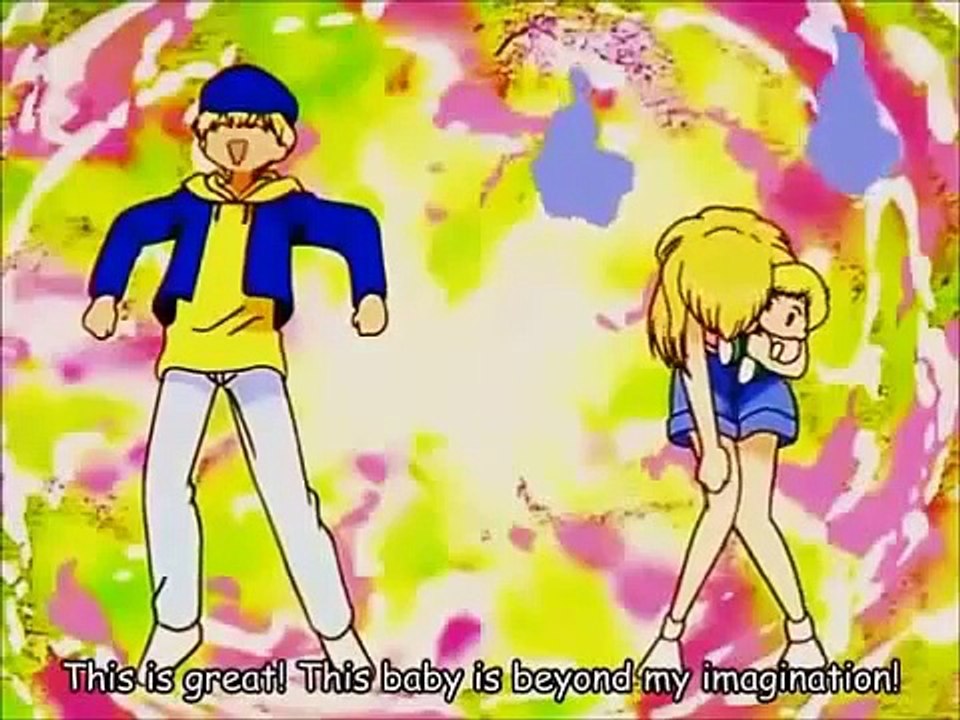 UFO Baby   Episode 13 English Subs