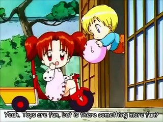 UFO Baby   Episode 28 English Subs