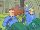 Fantastic Four Episode 1 Menace of the Mole Men