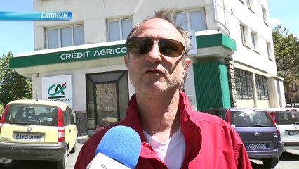 Embrun : Macron ou Le Pen au deuxième tour ?