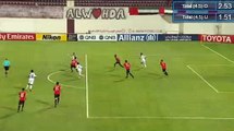 Ahmed Al Akberi Goal HD -  Al-Wahda (Uae) 1-1 Al-Rayyan Sc (Qat) 24.04.2017