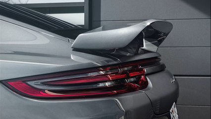 2017 Porsche Panamera TECHART Grand GT