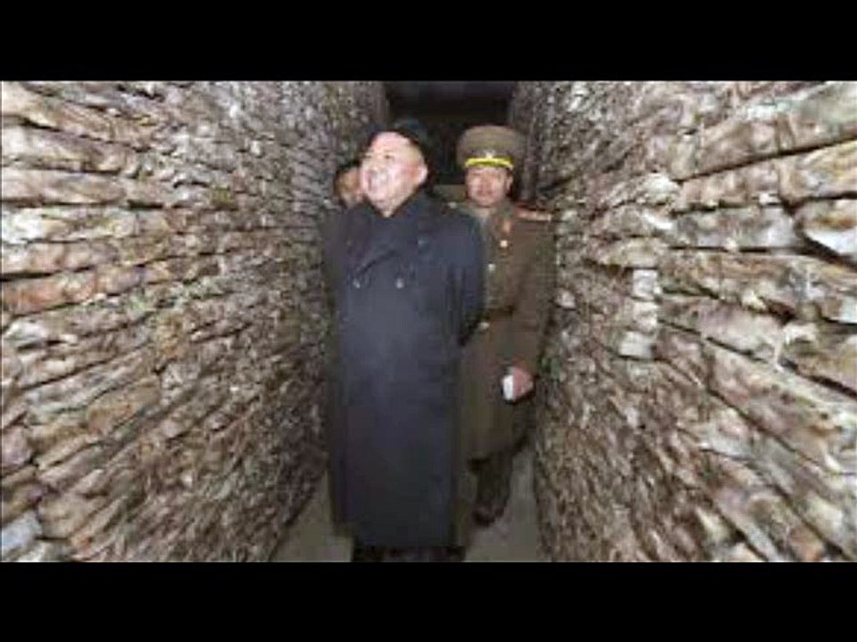 Inside North Korea's Most Secret Room