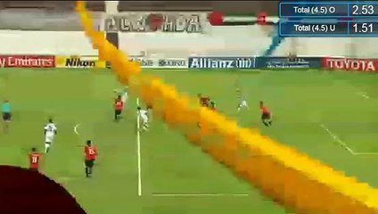 1-1 Ahmed Al Akberi Goal HD -  Al-Wahda (Uae) vs Al-Rayyan Sc (Qat) 24.04.2017