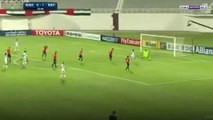 1-1 Ahmed Salman Abdulla Salman Al Akberi Goal HD - Al Wahda (Uae) 1-1 Al Rayyan (Qat) - 24.04.2017 HD