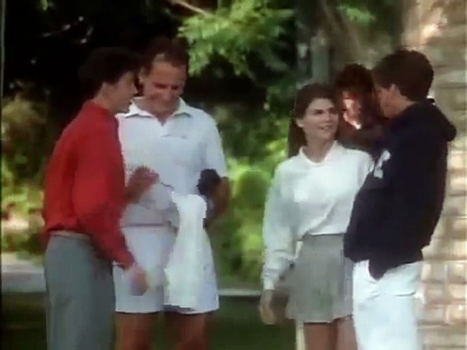 Doing Time on maple drive   1992 TV Movie  Drama part 1/2
