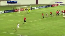 Saleem Sultan Al Sharjee Goal HD - Al Wahda (Uae) 3-1 Al Rayyan (Qat) 24.04.2017
