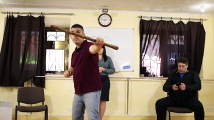 Trabajo a distancia. Работа на дистанции. Maestro Palmero Ramos Canarias-Achinech