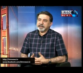 Opinion With Ali Kazi 24th April 2017