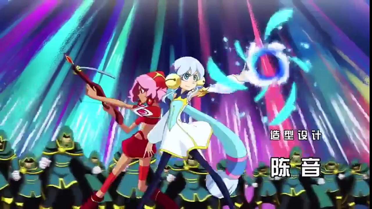魔晶猎人 第二季 第19集