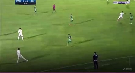 Yousef Ahmad Goal HD - Zob Ahan (Irn) 0-1 Al-Ain (Uae) 24.04.2017
