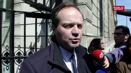 Jean-Marc Germain : « On a une longue histoire qui va se poursuivre »