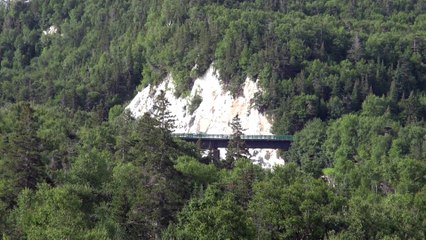 Sur les traces du Newfie Bullet Part 1 (Terre-Neuve)