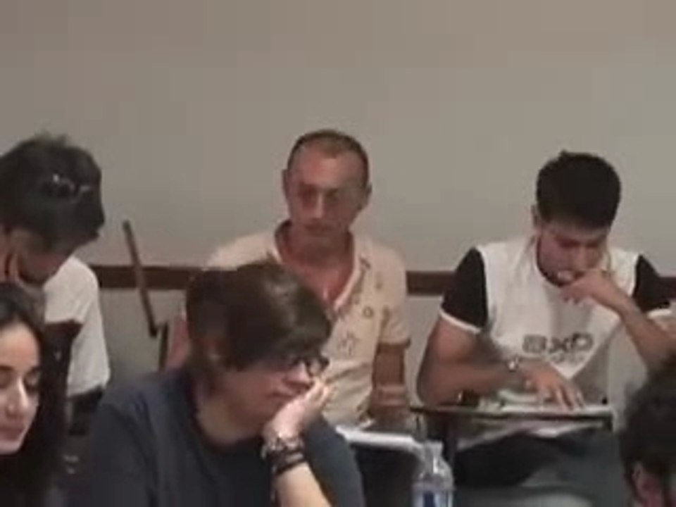 Ospiti dagli U.S.A.
