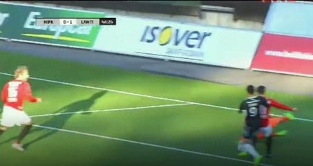 Stenio Garcia Dutra GOAL HD - HIFK 0-1 Lahti 24.04.2017