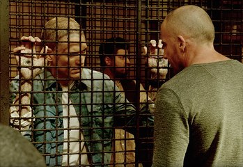 Prison Break Season 5 Episode 4 - The Prisoner's Dilemma (free online)