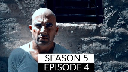 Watch | Prison Break - Season 5 Episode 4 | Episode Online HD-FOX