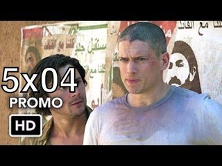 Prison Break Season 5 Episode 4 | 5x04 Promo HD - Watch Full Episode