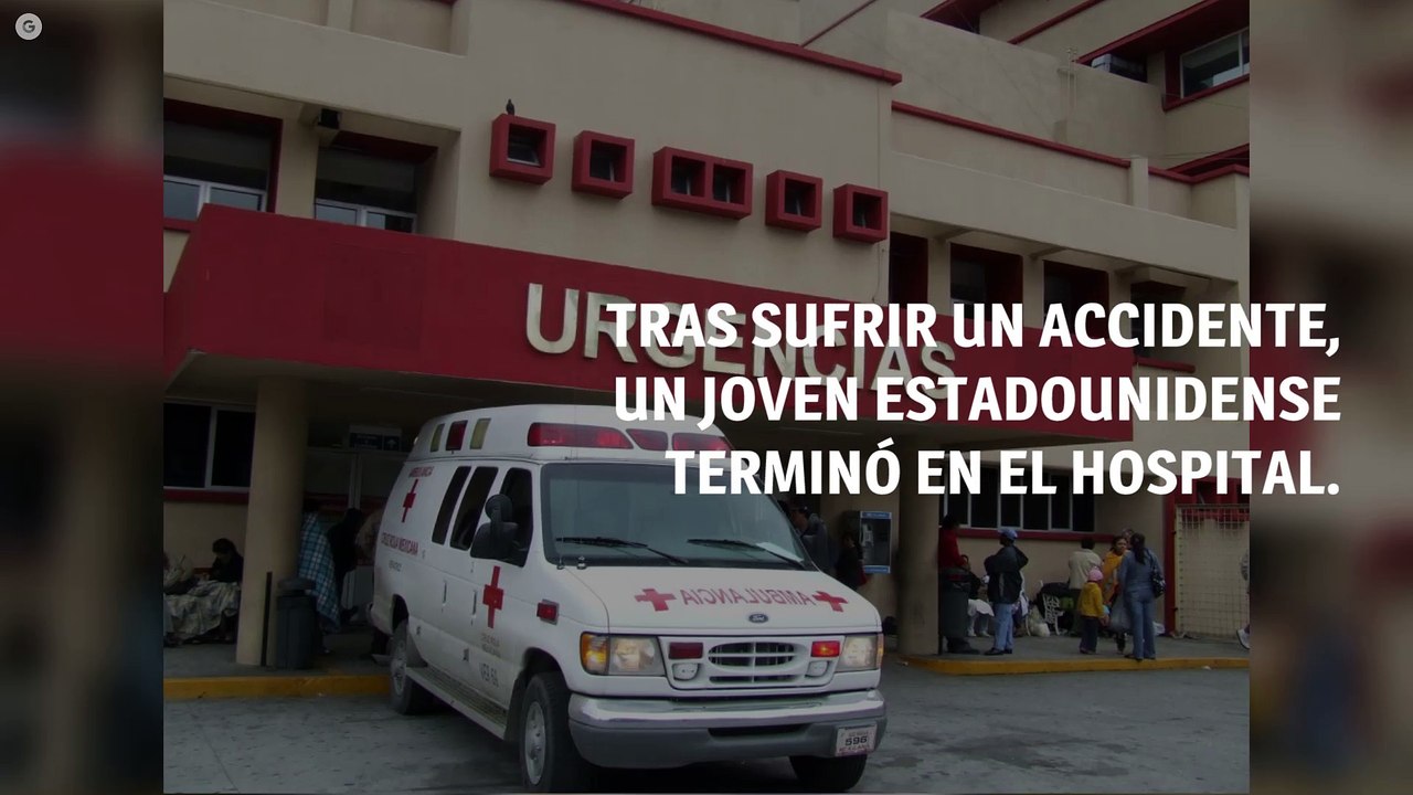 Su novia y su amante llegaron juntas a visitarlo al hospital