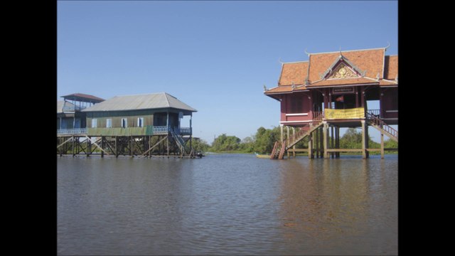 CAMBODGE 6 LE LAC TONLE SAP