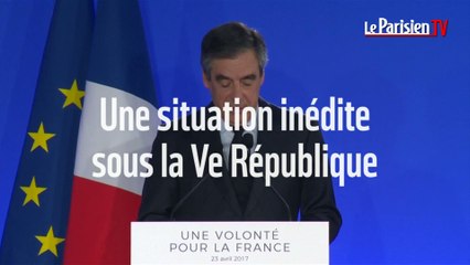 Présidentielle : dézingage à droite après la défaite de Fillon !