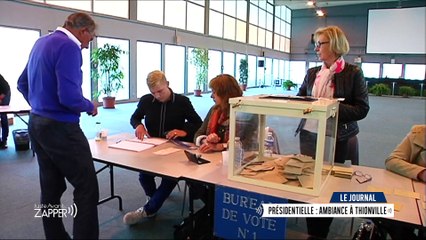 Juste Avant de Zapper du Lundi 24 Avril 2017