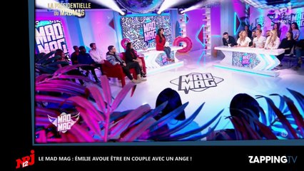 Mad Mag : Emilie Amar a retrouvé l'amour dans les Anges 9 ! (VIDEO)