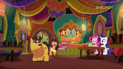MLP:FIM S6E12 (CZ dab)