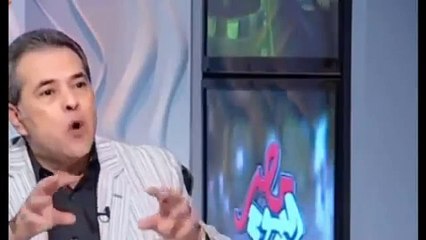 توفيق عكاشة لقادة إسرائيل أنتم رجال وأرفع لكم القبعة