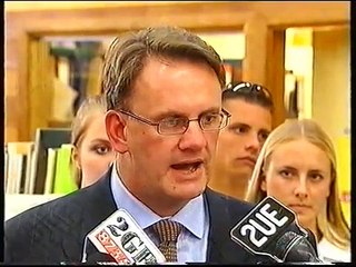 ABC News Update With Juanita Phillips April 2004