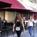 El boche que le dio Sofia vergara a un paparazzi tras este decirle Muy hermosa sofia