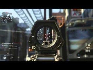 Advanced Warfare - Music Synced Sniping