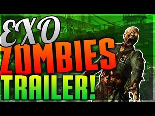 ADVANCED WARFARE EXO ZOMBIES TRAILER BREAKDOWN