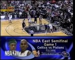 2002 NBA playoffs wcsf game 1 Dallas Mavericks-Sacramento Kings part 2/2