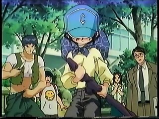 The Adventures of Kotetsu   Episode 1 English Dubbed