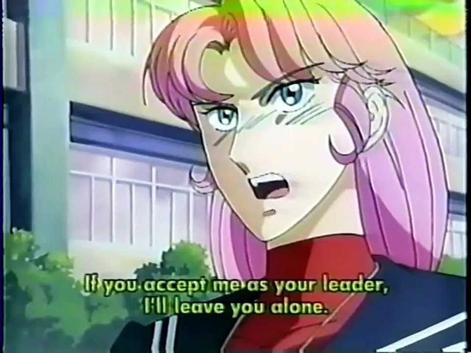 Sukeban Deka OVA Episode 2{English Subtitles}