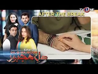 Dil-e-Majboor - Episode 17