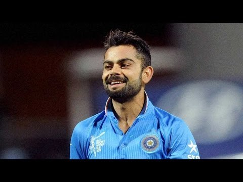 Virat Kohli becomes No. 1 batsman in ICC rankings after thrashing Australia