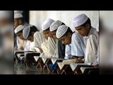 Madrasa students allegedly beaten for not chanting 