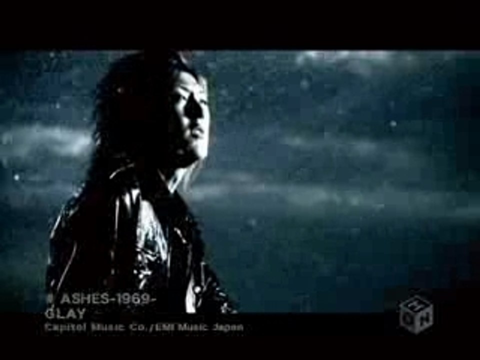 GLAY - ASHES -1969-