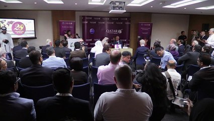 Qatar Airways chief accuses US carriers of 'bullying'