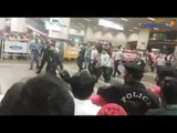 Pakistan team reaches Lahore, people scream shame shame; Watch video