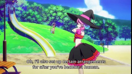 Musaigen No Phantom World Episode 10 English Sub