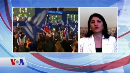 Hollande: 'Macron'a Oy Vereceğim'